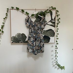 American eagle romper size large.